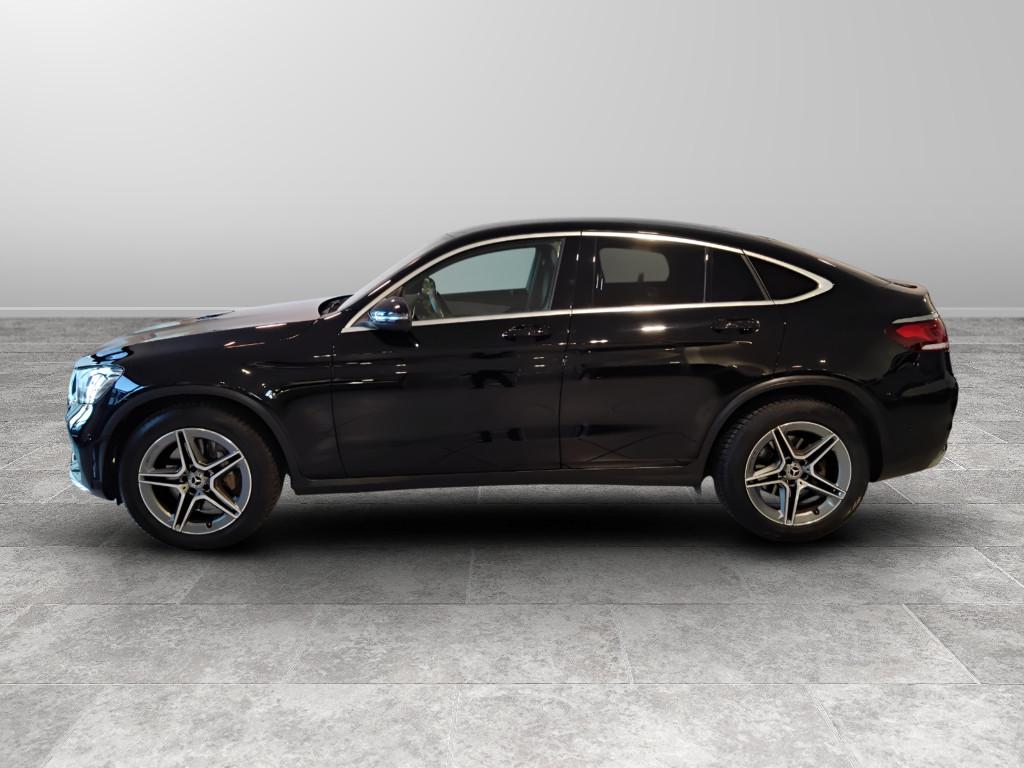 Mercedes-Benz GLC Coupe - C253 2019 - GLC Coupe 220 d Premium 4matic auto