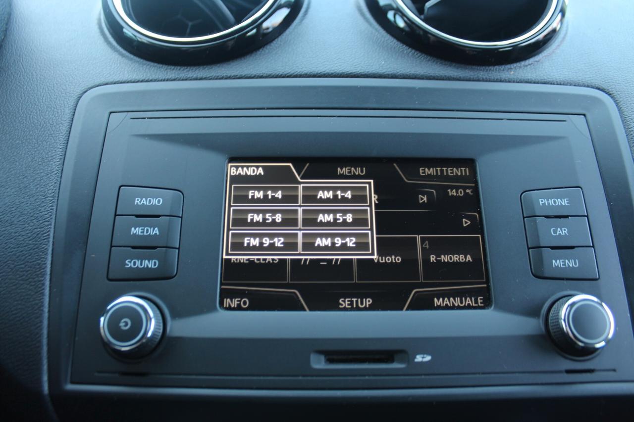 Seat Ibiza 1.4 TDI 105 CV CR S/S 5p. FR