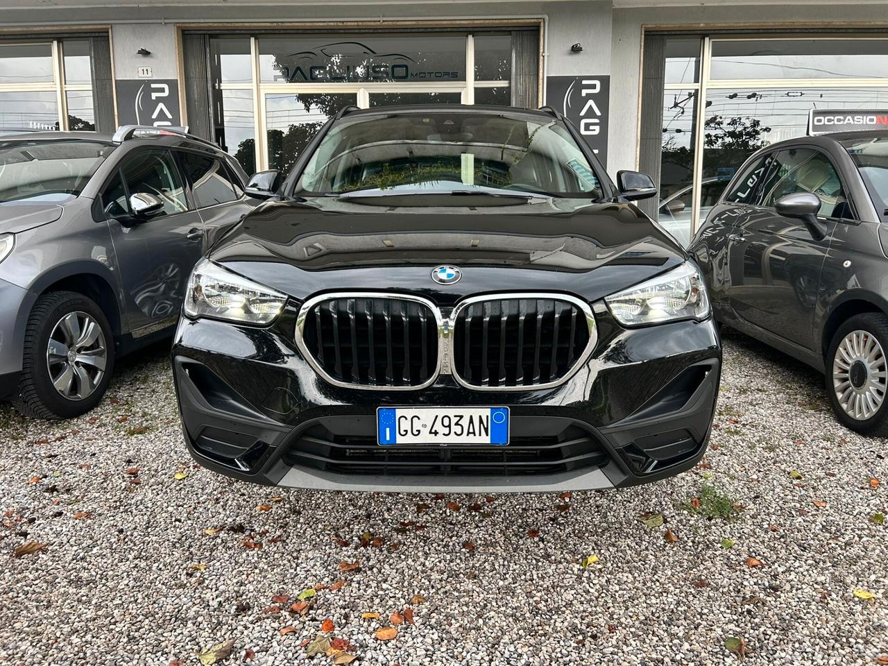 Bmw X1 sDrive16d Advantage