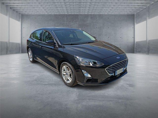 FORD Focus 4ª serie 1.5 EcoBlue 120 CV 5p. Business
