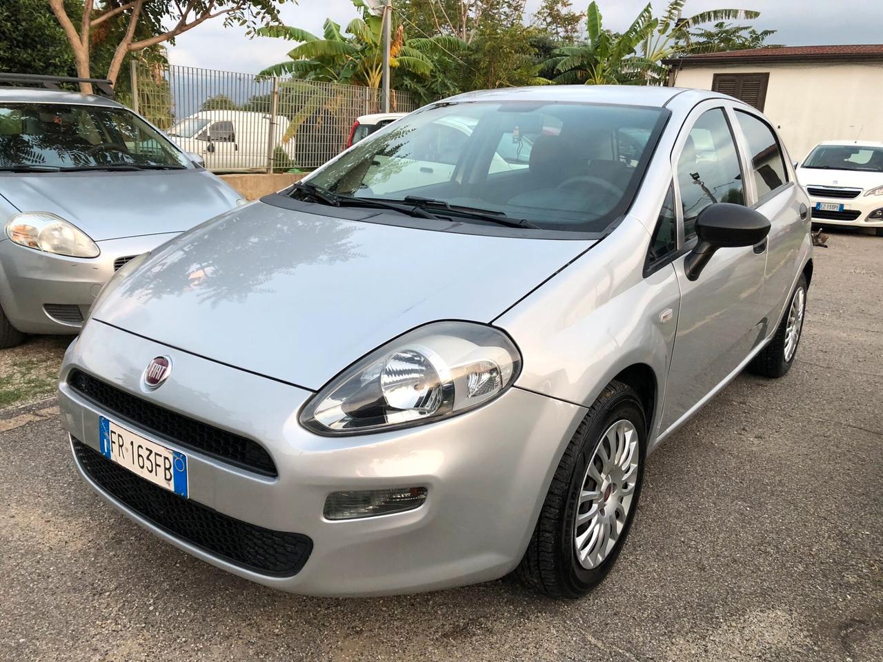 Fiat Punto 1.3 MJT II S&S 95 CV 5 porte Street