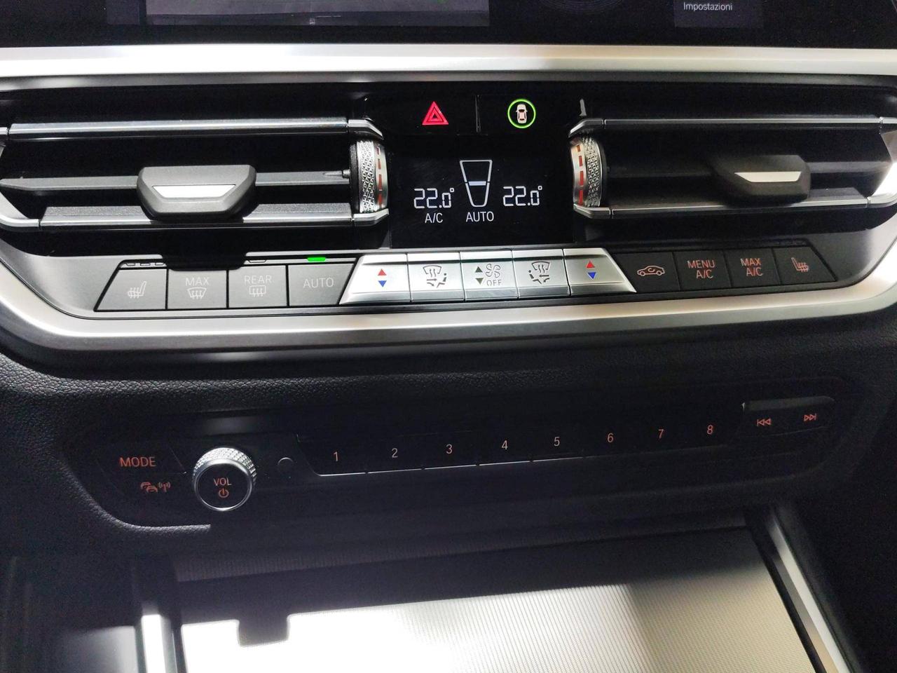 BMW Serie 3 M340d xDrive Touring 48V