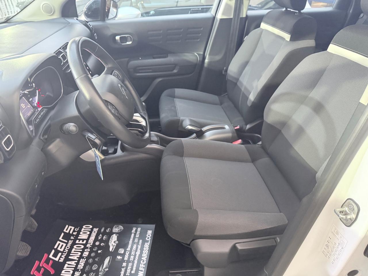 Citroen C3 Aircross PureTech 110 S&S Shine