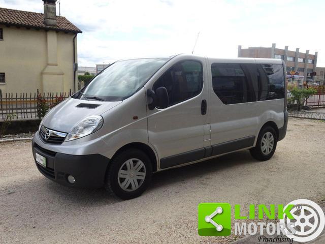 OPEL Vivaro 2.0 CDTI 115CV EcoFLEX 9 Posti