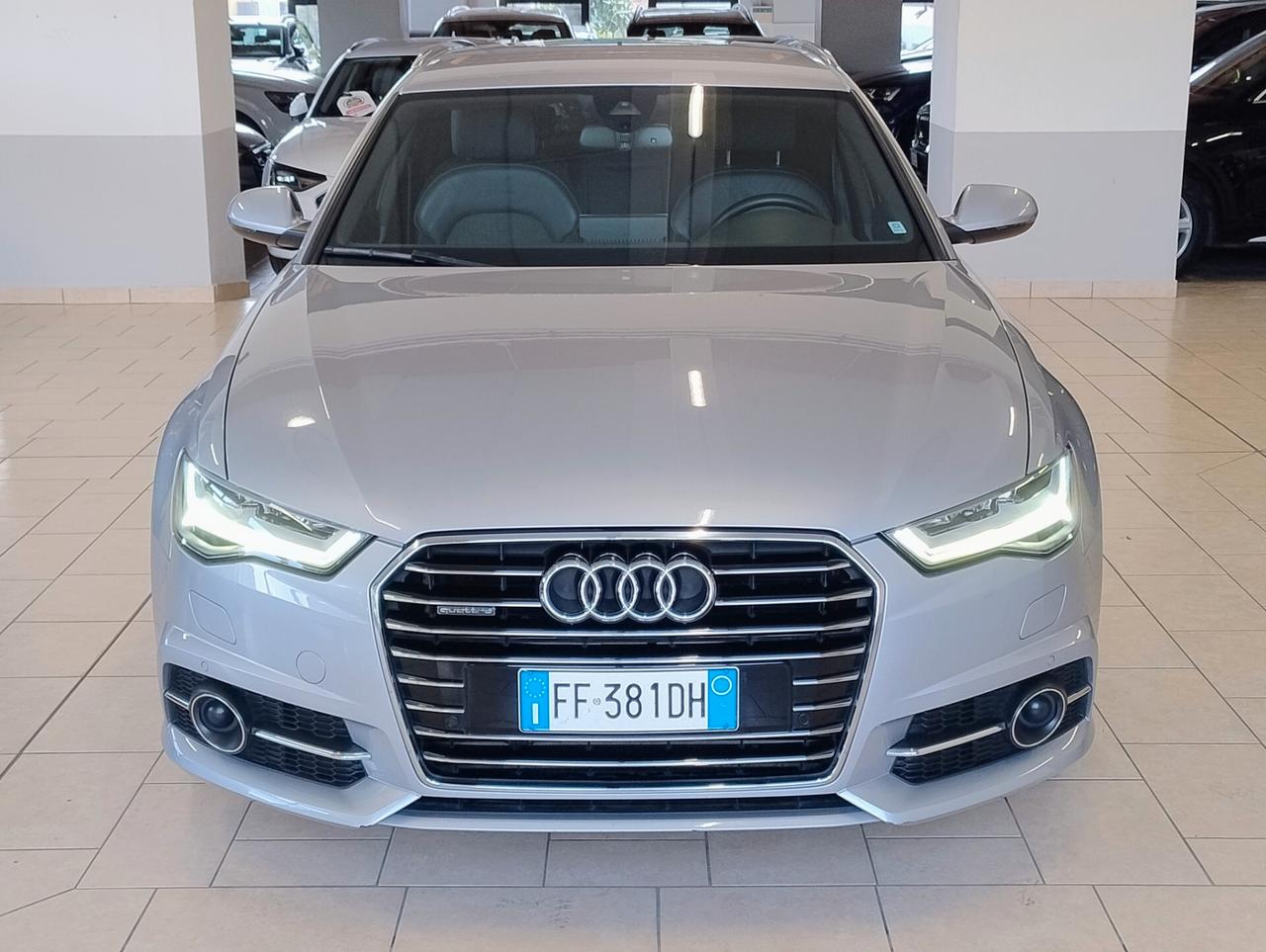 AUDI A6 Avant S-LINE 3.0 TDI 272 CV quattro S tronic
