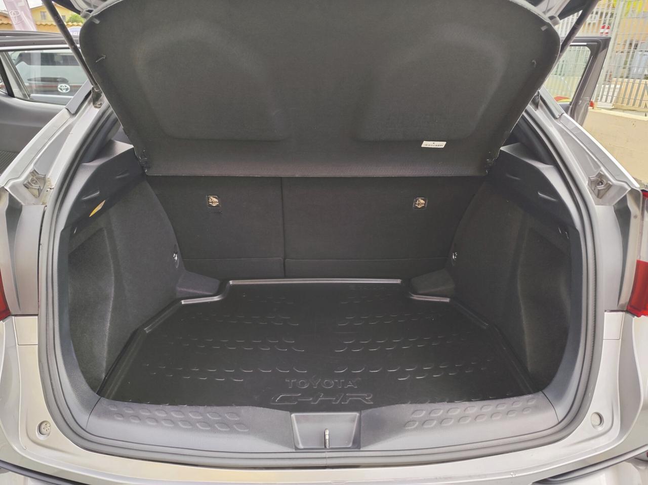 Toyota C-HR 1.8 Hybrid E-CVT Business GARANZIA TOYOTA