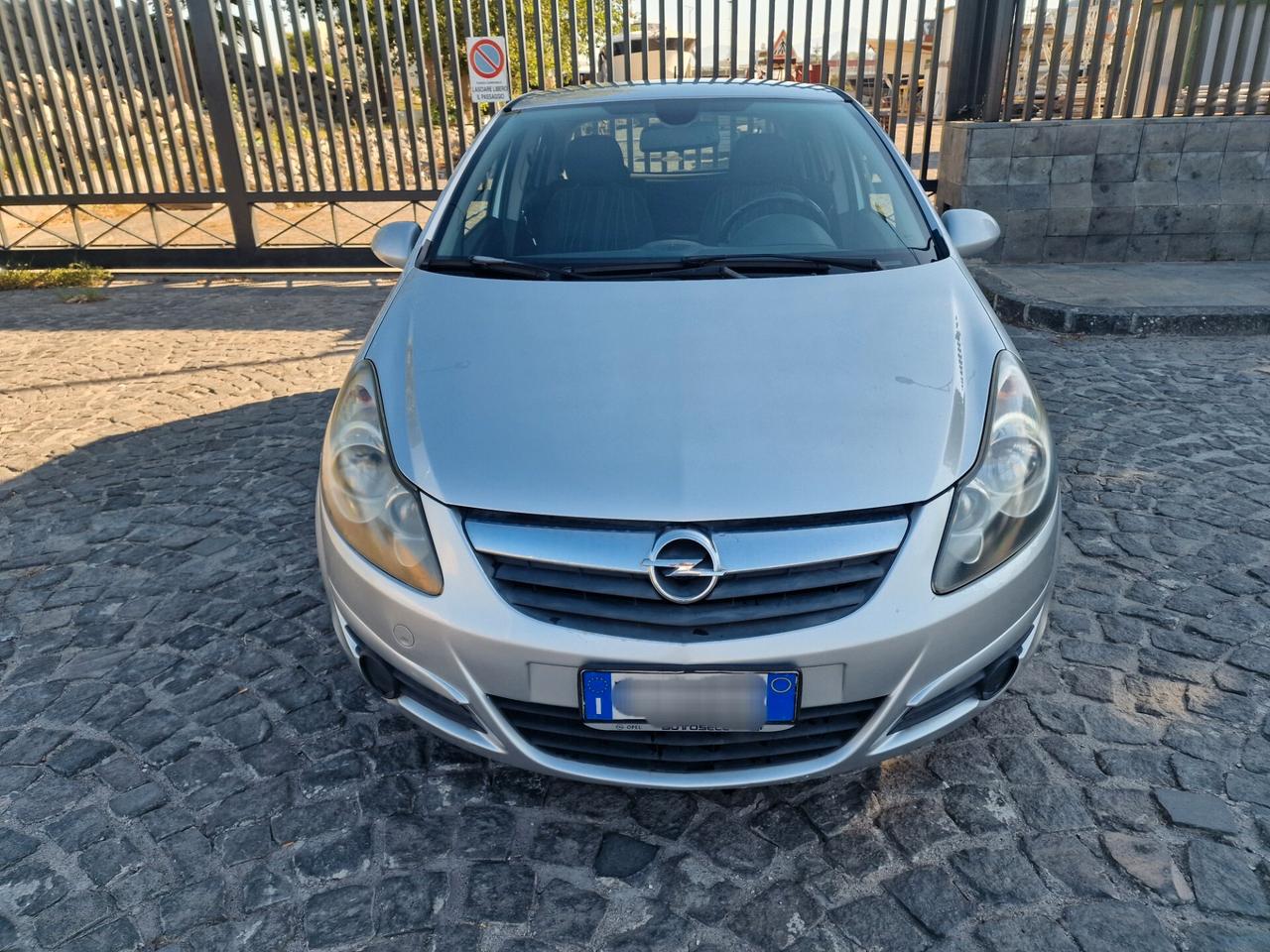 Opel Corsa 1.2 GPL