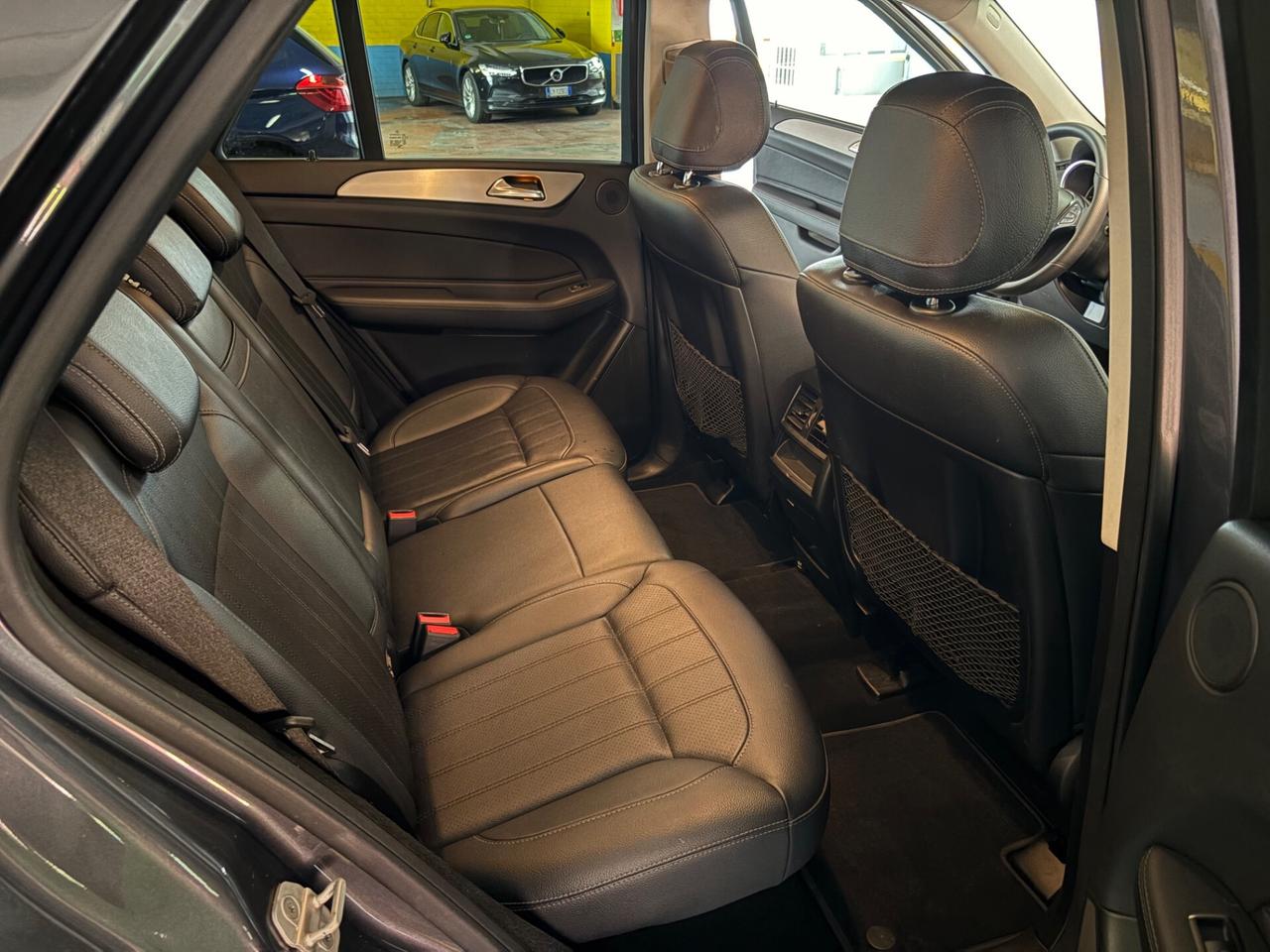 Mercedes-benz GLE 250 GLE 250 d Exclusive