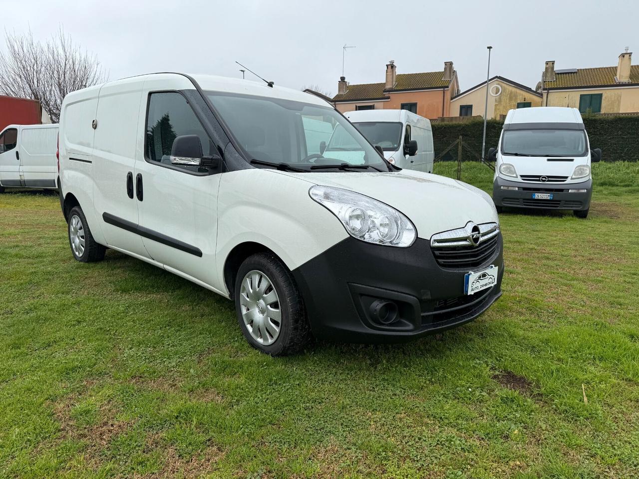 Opel Combo 1.6 CDTi 95CV PL-TN PASSO LUNGO