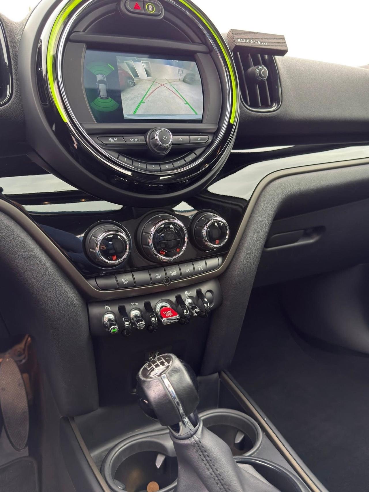 Mini One Countryman 1.5 D Longstone Tetto Apribile UNICA