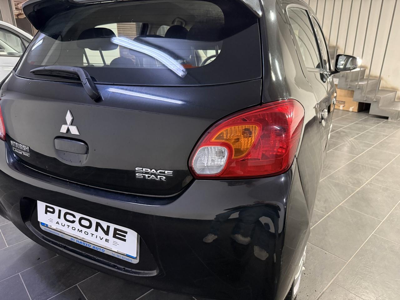 Mitsubishi Space Star 1.0 ClearTec Intense