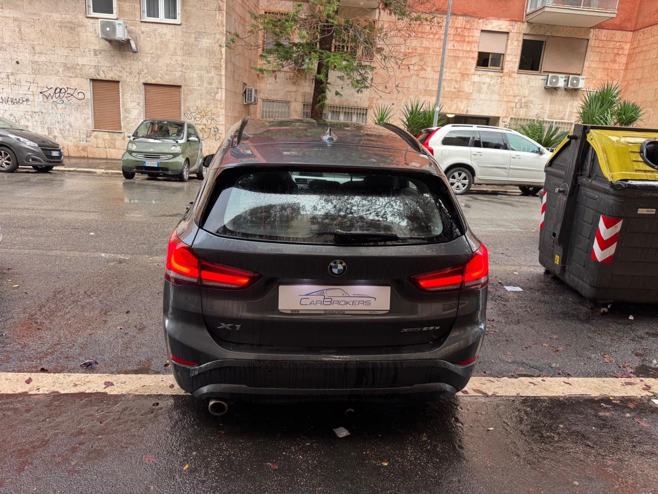 Bmw X1 xDrive25e Sport