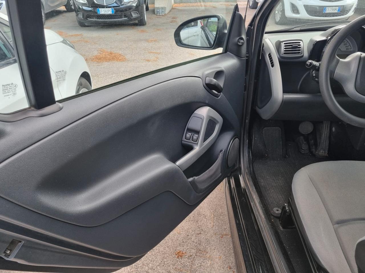 Smart ForTwo 1000 52 kW coupé passion