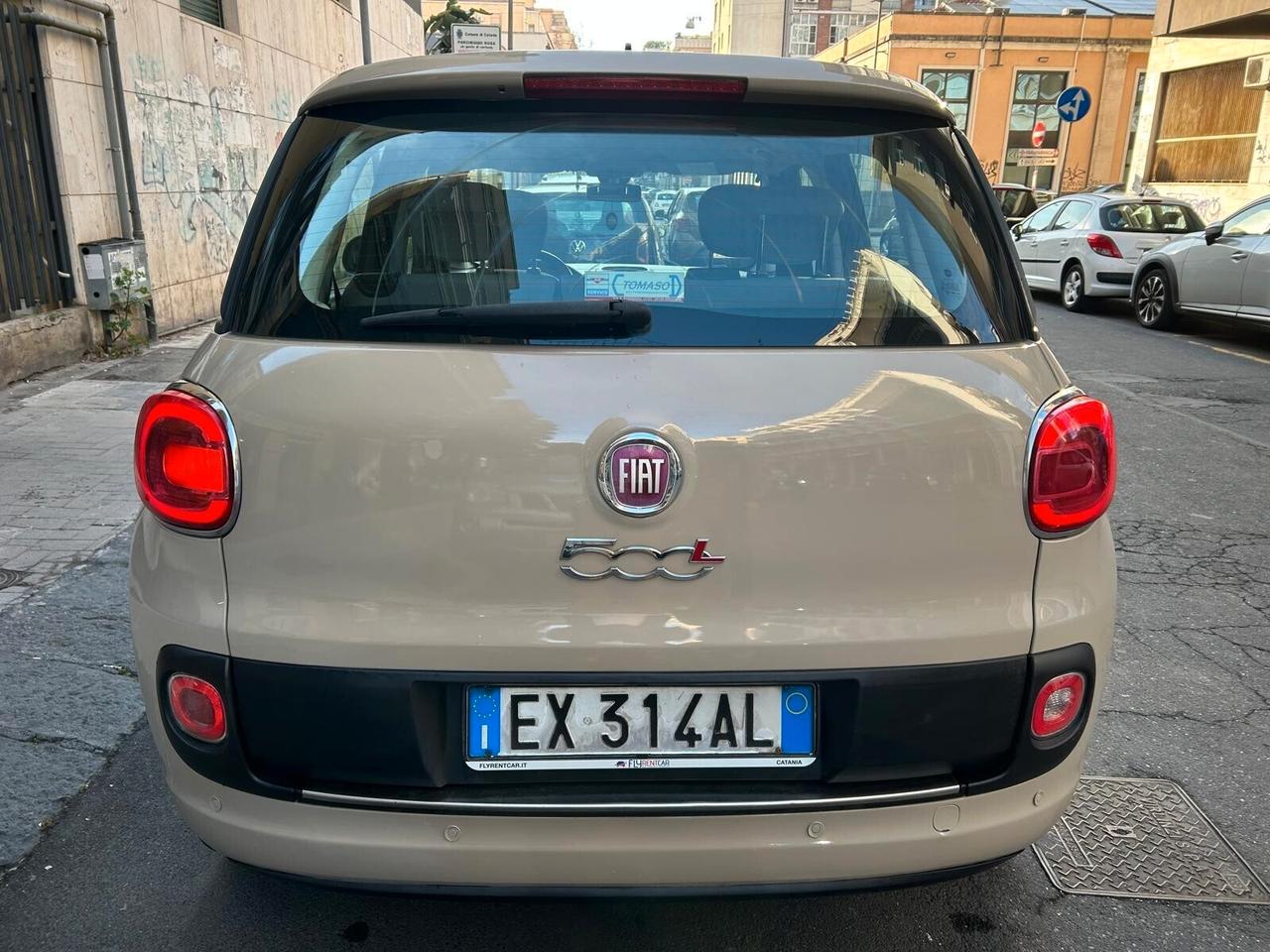 Fiat 500L 1.3 Multijet 85 CV Pop Star AUTOMATICA