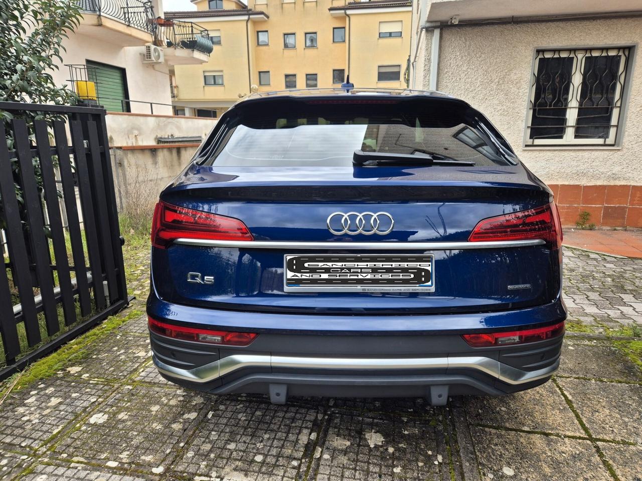 Audi Q5 SPB 40 TDI quattro S tronic line