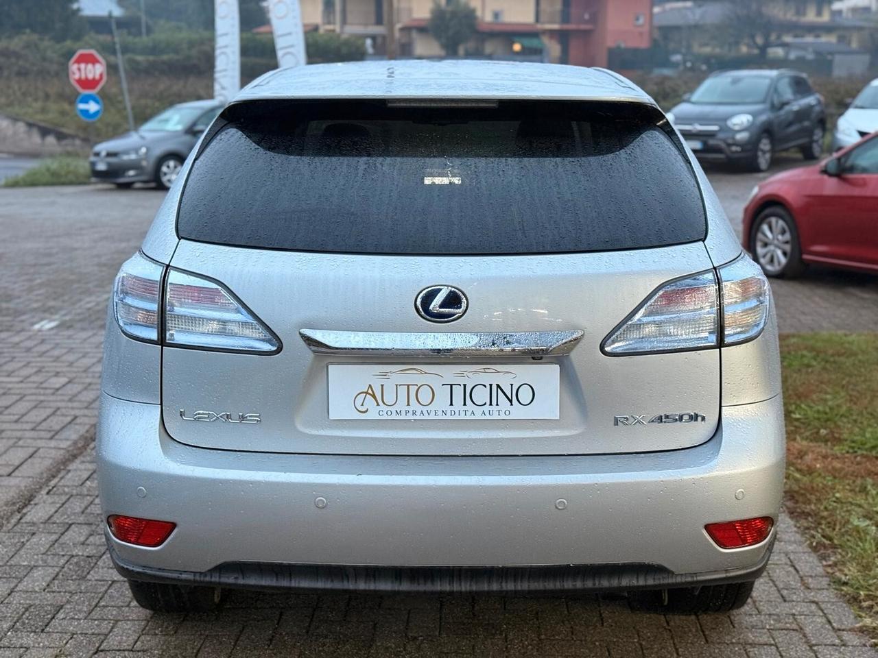 Lexus RX 450h Hybrid Luxury