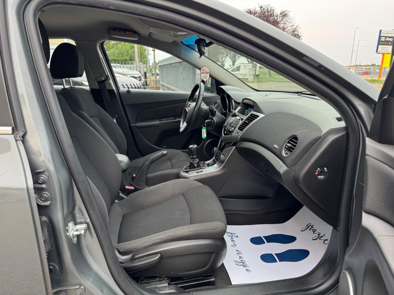 Chevrolet Cruze 1.8 Benzina& GPL scadenza 2032