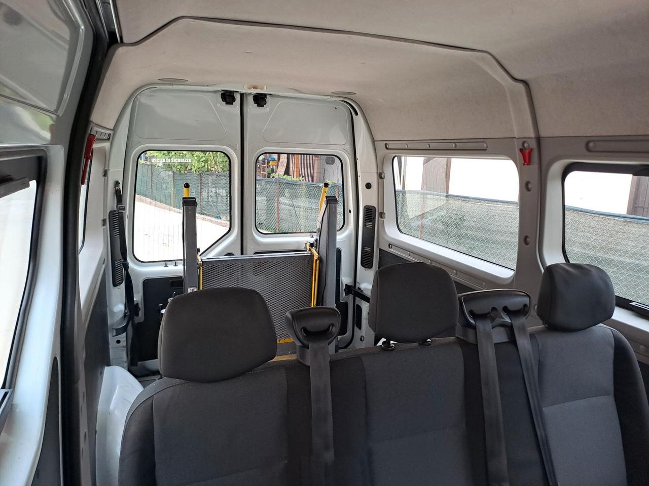 Renault Master T30 2.3 dCi/125 PC-TN Combi QS E5