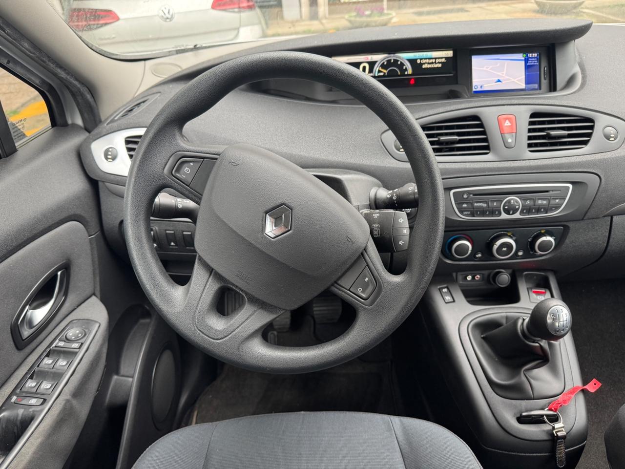 Renault Scenic X-Mod 1.5 dCi 105CV