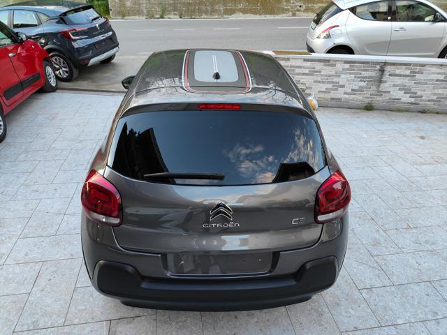 CITROEN C3 PureTech 83 S&S C-Series *VENDUTA*