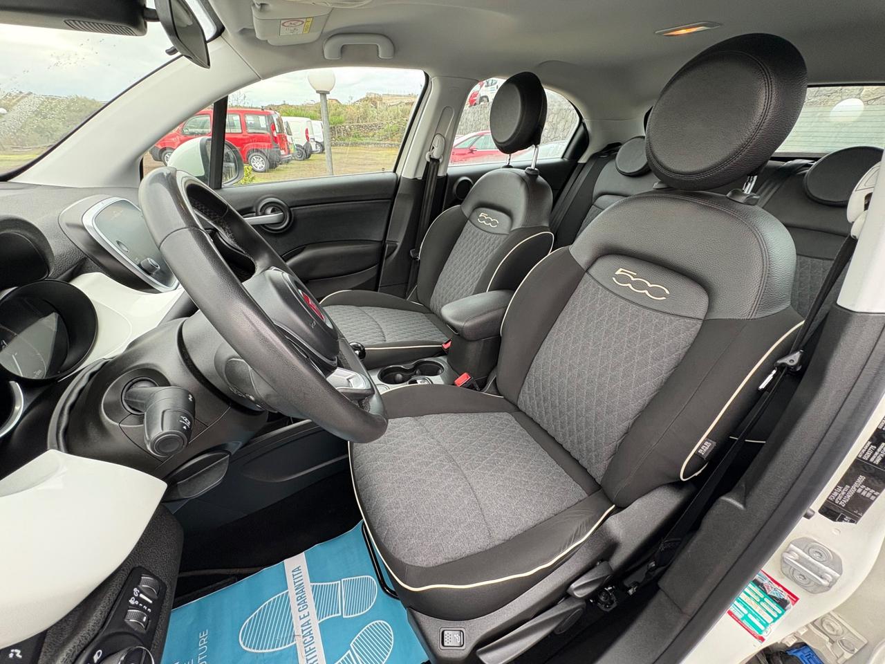 Fiat 500X 1.3 MultiJet 95 CV Cross