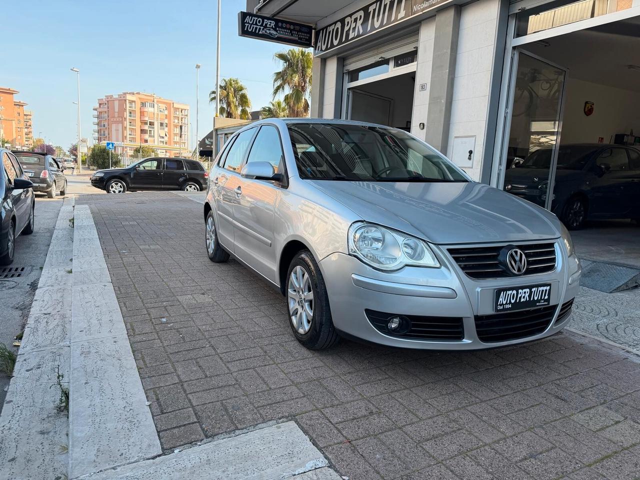 Volkswagen Polo 1.4/69CV TDI 5p. Comfortline