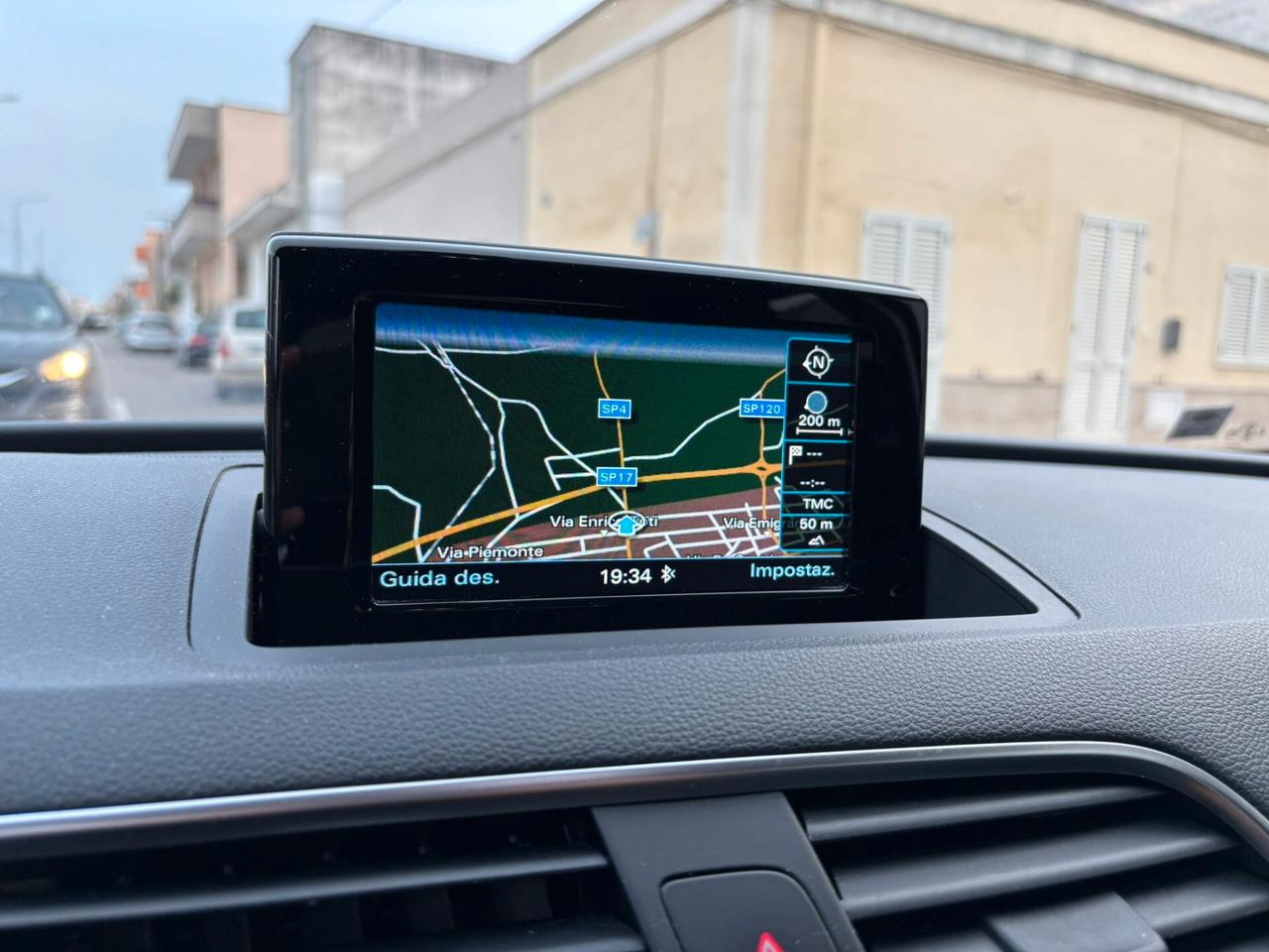 Audi Q3 2.0 TDI 120 CV S tronic - 2018