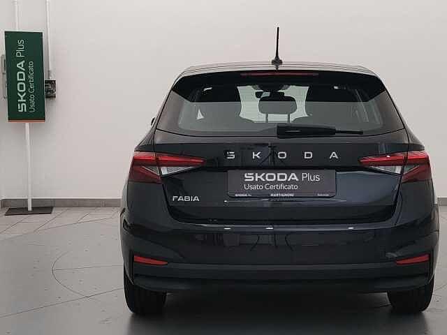 SKODA Fabia 1.0 MPI EVO 80 CV Selection