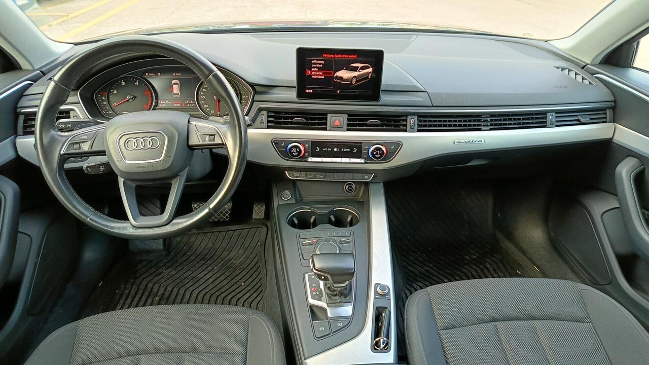 Audi A4 Avant 2.0 TDI 190 CV quattro S tronic Business Sport