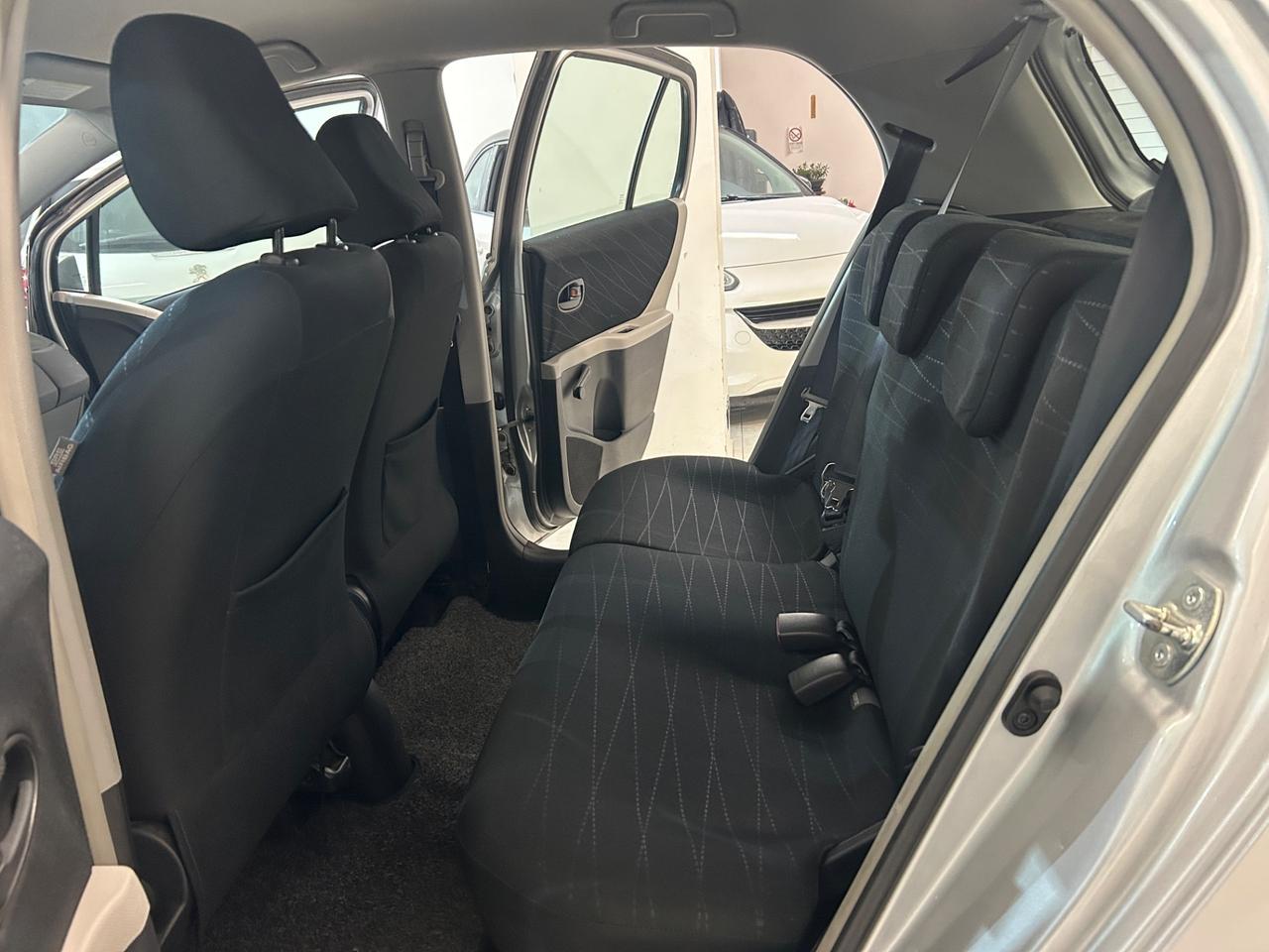 Toyota Yaris 1.0 benzina 51kw 2007