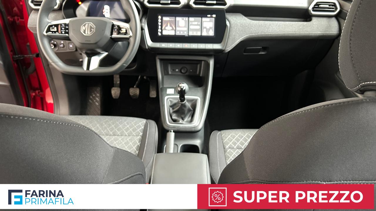 MG ZS 2024 - ZS 1.5 Standard