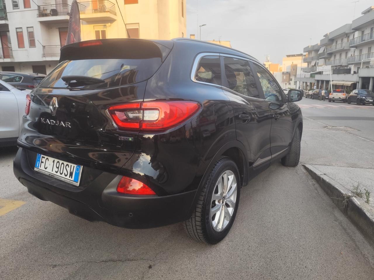 Renault Kadjar dCi Energy Zen * Navi * Perfetta * Garantita 12 Mesi