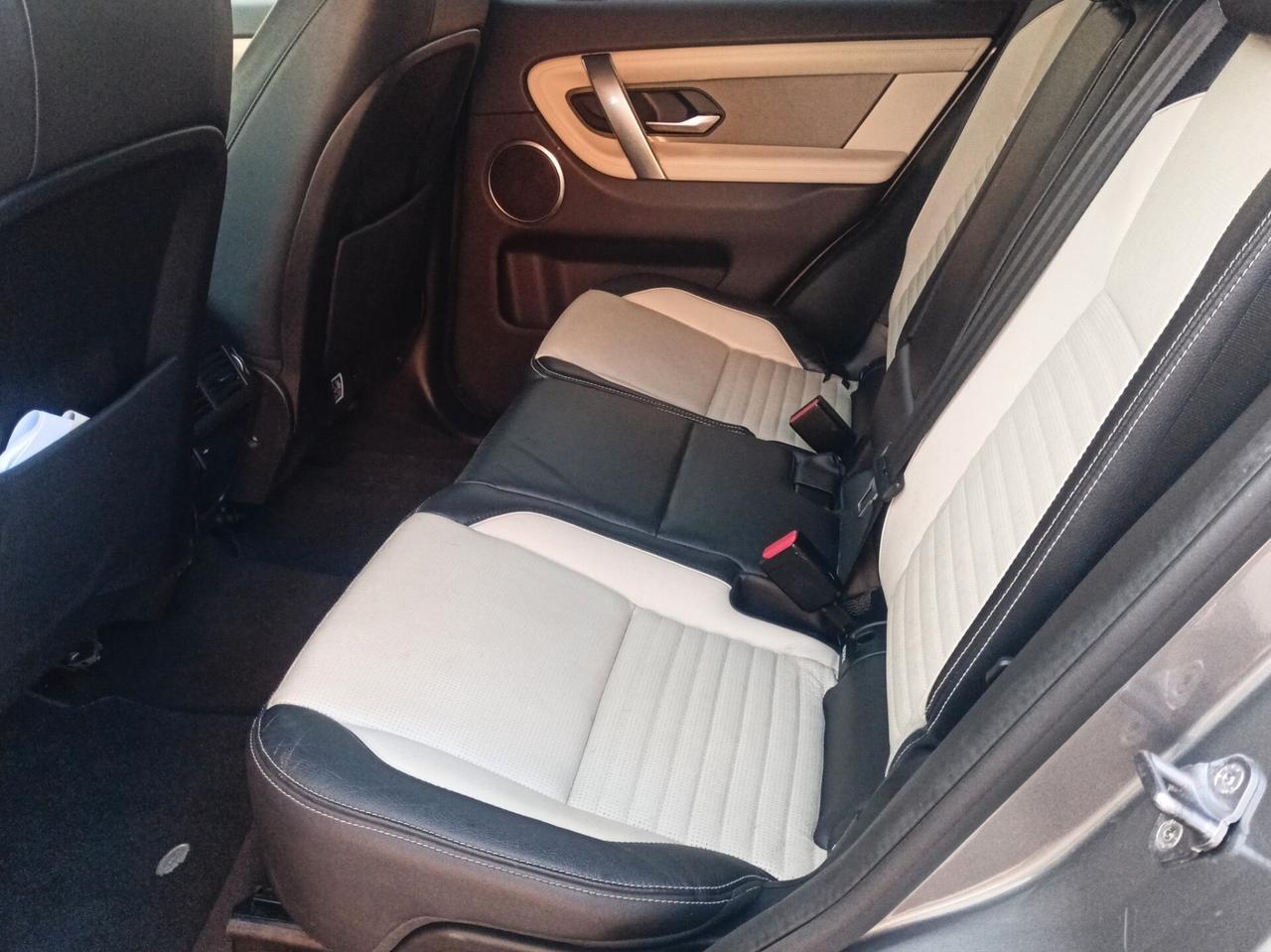 Land Rover Discovery Sport 2.0 TD4 150 CV Auto Business Edition Pure