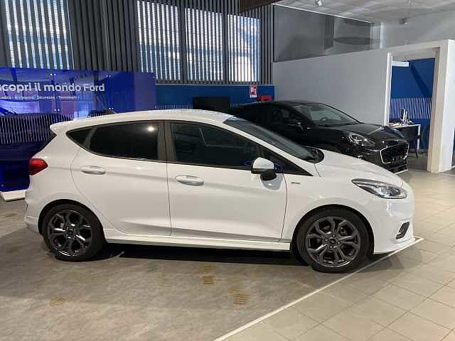 Ford Fiesta 5p 1.0 ecoboost st-line s&s 95cv my20.75