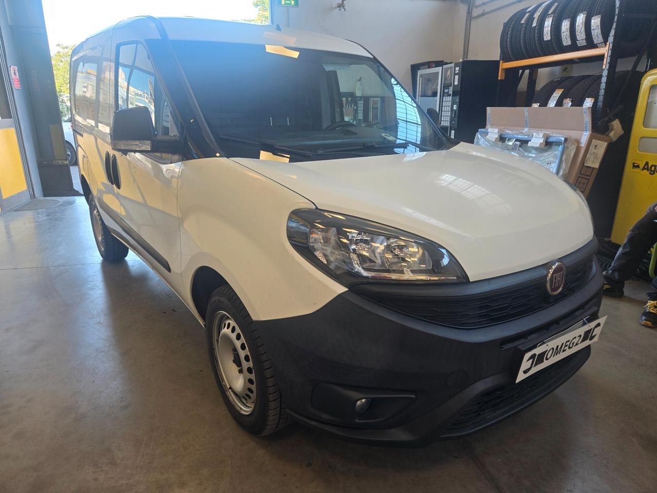 Fiat Doblo Doblò 1.4 t-jet IVA COMPRESA