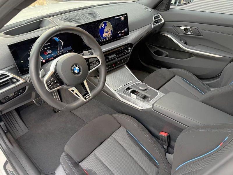 BMW Serie 3 320d 48V MSport Touring auto Tetto Full Led Camera 360° HUD