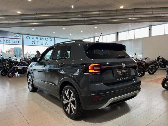 Volkswagen T-Cross 1.0 tsi Style 95cv *67.000 KM*