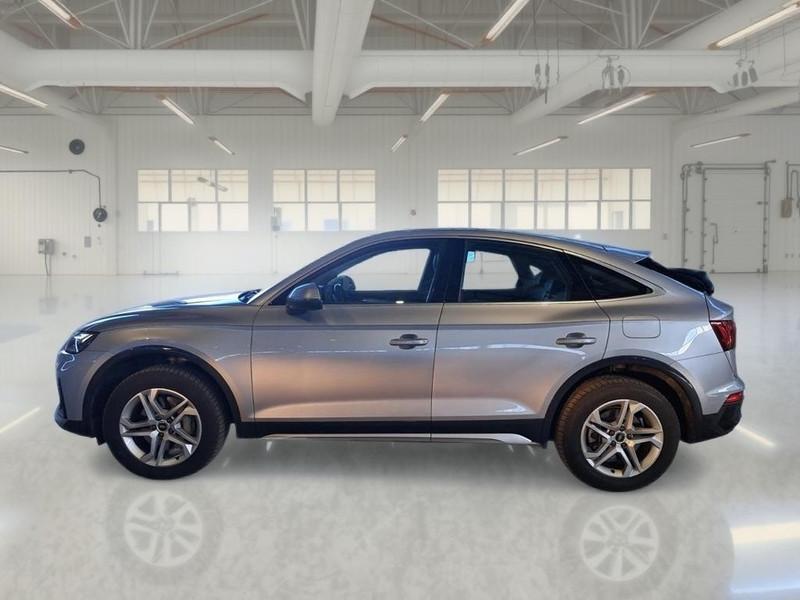 AUDI Q5 SPORTBACK 50 TFSI E BUSIN. ADVAN. QUATTRO S TRONIC SUV