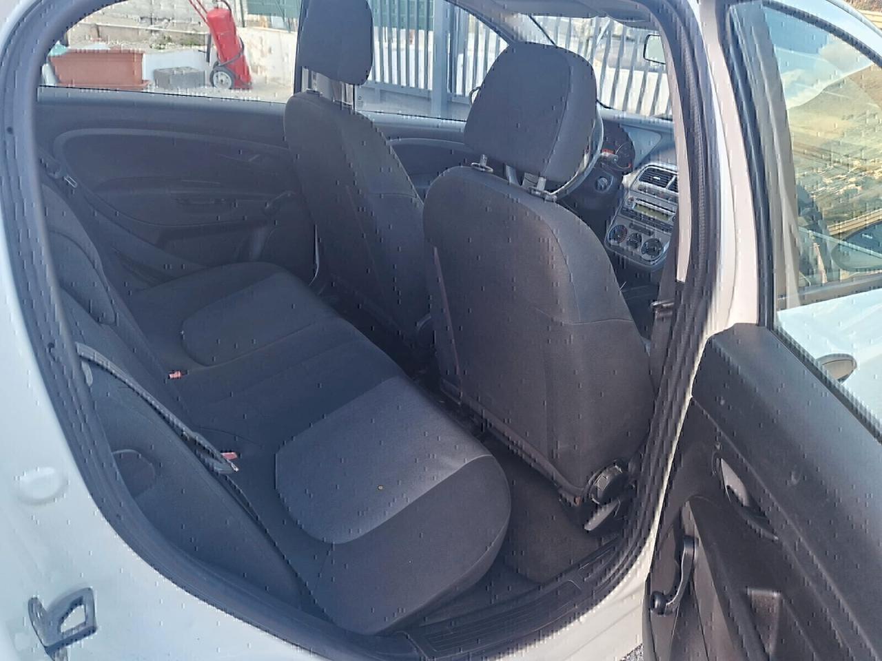 Fiat Punto Evo Punto Evo 1.3 Mjt 75 CV DPF 5 porte