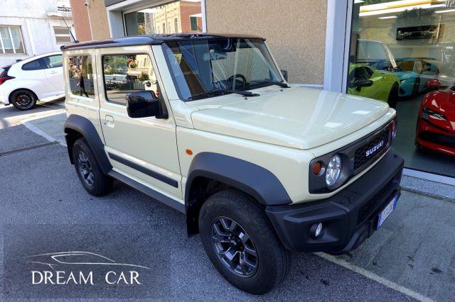 SUZUKI Jimny 1.5 AT Top CAMBIO AUTOMATICO TETTO NERO