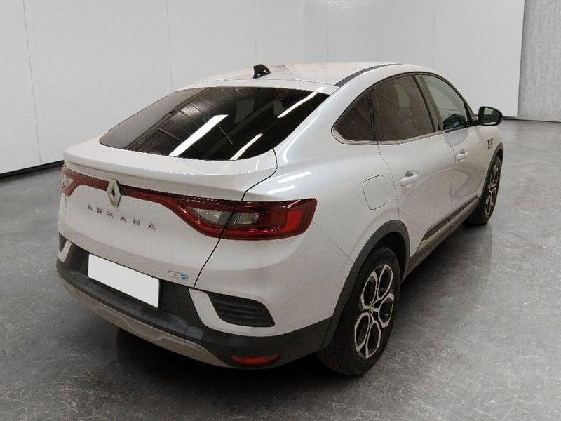 Renault Arkana 1.6 E-Tech full hybrid Intens 145cv