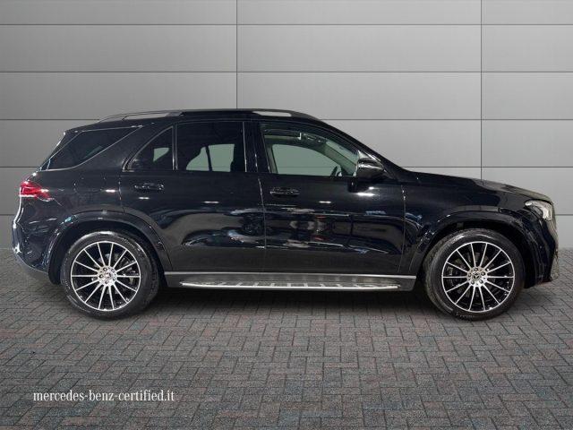 MERCEDES-BENZ GLE 300 d 4Matic Mild Hybrid Premium