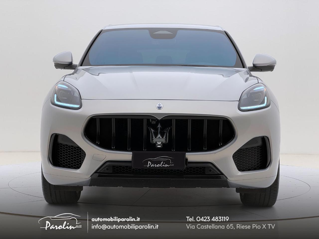 MASERATI Grecale Grecale MHEV 330 CV Modena HeadUp-ACC-Sonus-360°