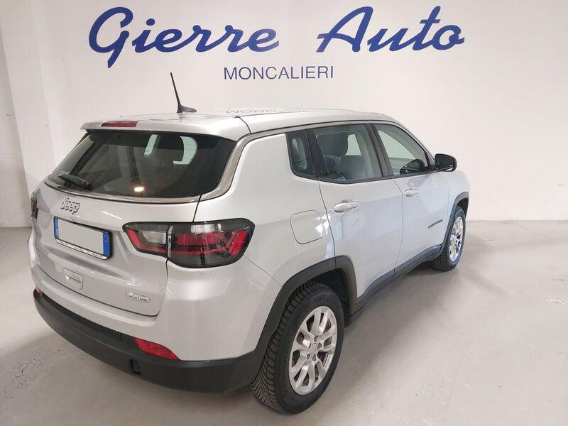 Jeep Compass Compass 1.6 Multijet II 2WD Longitude