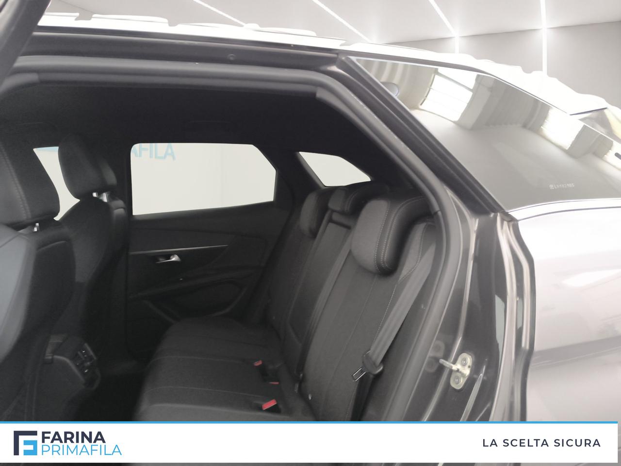 PEUGEOT 3008 II 2016 - 3008 1.5 bluehdi GT Line s&s 130cv
