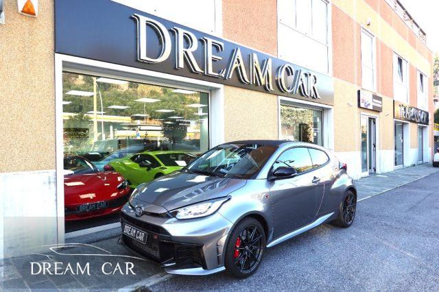 TOYOTA Yaris 1.6 Turbo 3 porte GR Yaris Circuit DAT-NEW MODEL