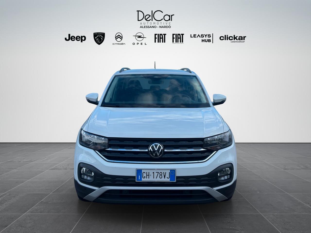 Volkswagen T-Cross 1.0 TSI Style BMT