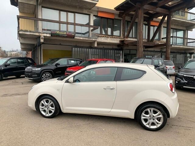 Alfa Romeo MiTo Tdi neo patentati 97000 km-anno 2011-completamente tagliandata-full optional 8 cerchi in lega