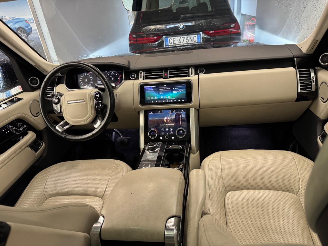 Land Rover Range Rover Range Rover 3.0 TDV6 Vogue—