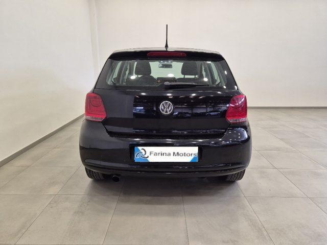 VOLKSWAGEN Polo 1.2 TSI 5 porte - NEOP. - Sens. Post. - Bluetooth